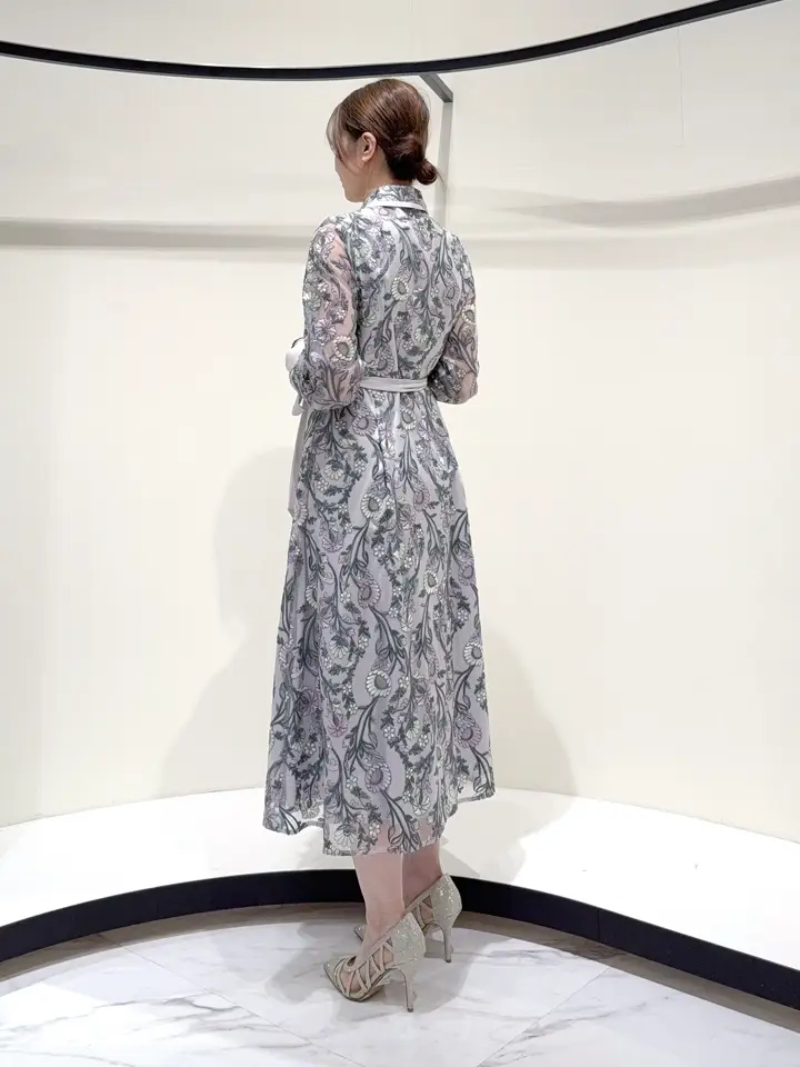 GRACE CONTINENTAL Suzuka コーディネート画像