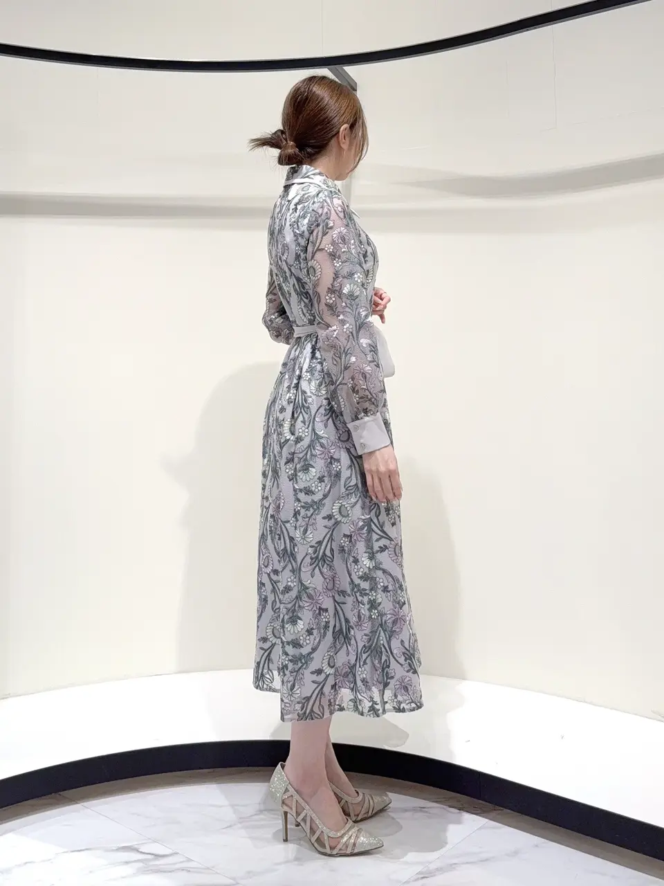 GRACE CONTINENTAL Suzuka コーディネート画像