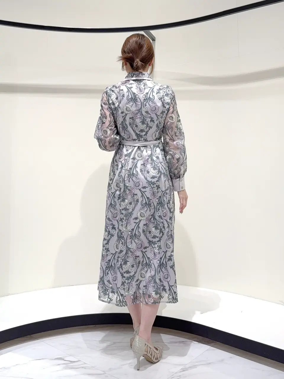 GRACE CONTINENTAL Suzuka コーディネート画像