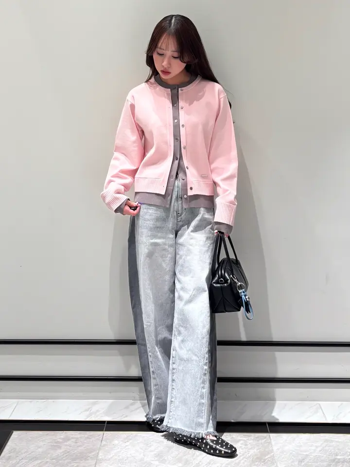 GRACE CONTINENTAL Kikuchi コーディネート画像