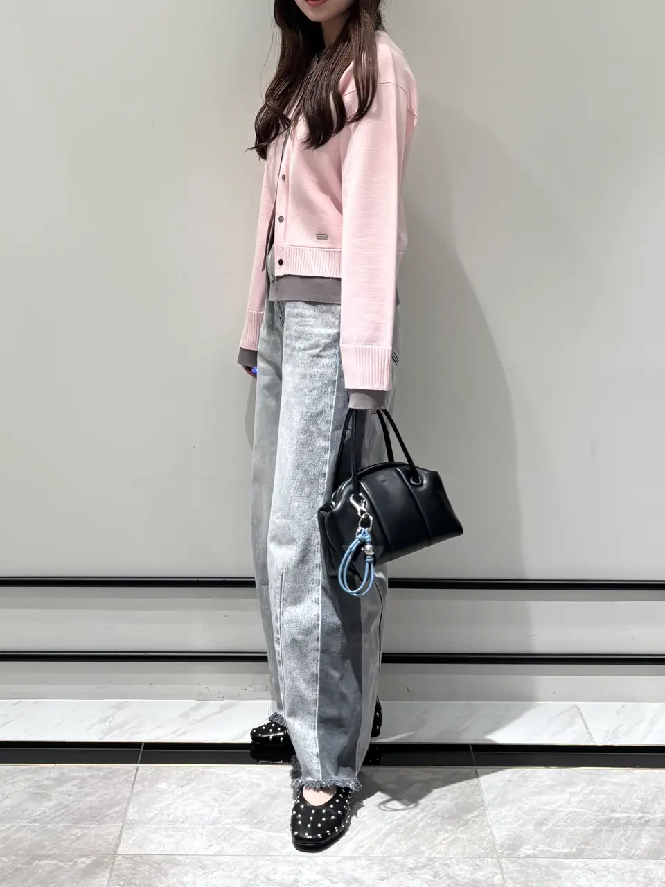 GRACE CONTINENTAL Kikuchi コーディネート画像