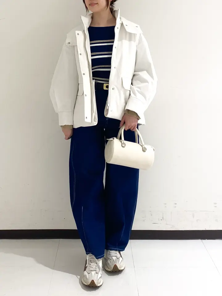 GRACE CONTINENTAL mikiho コーディネート画像