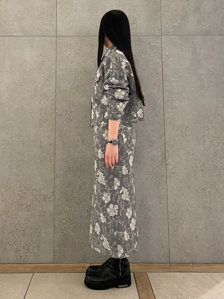 GRACE CONTINENTAL anri コーディネート画像