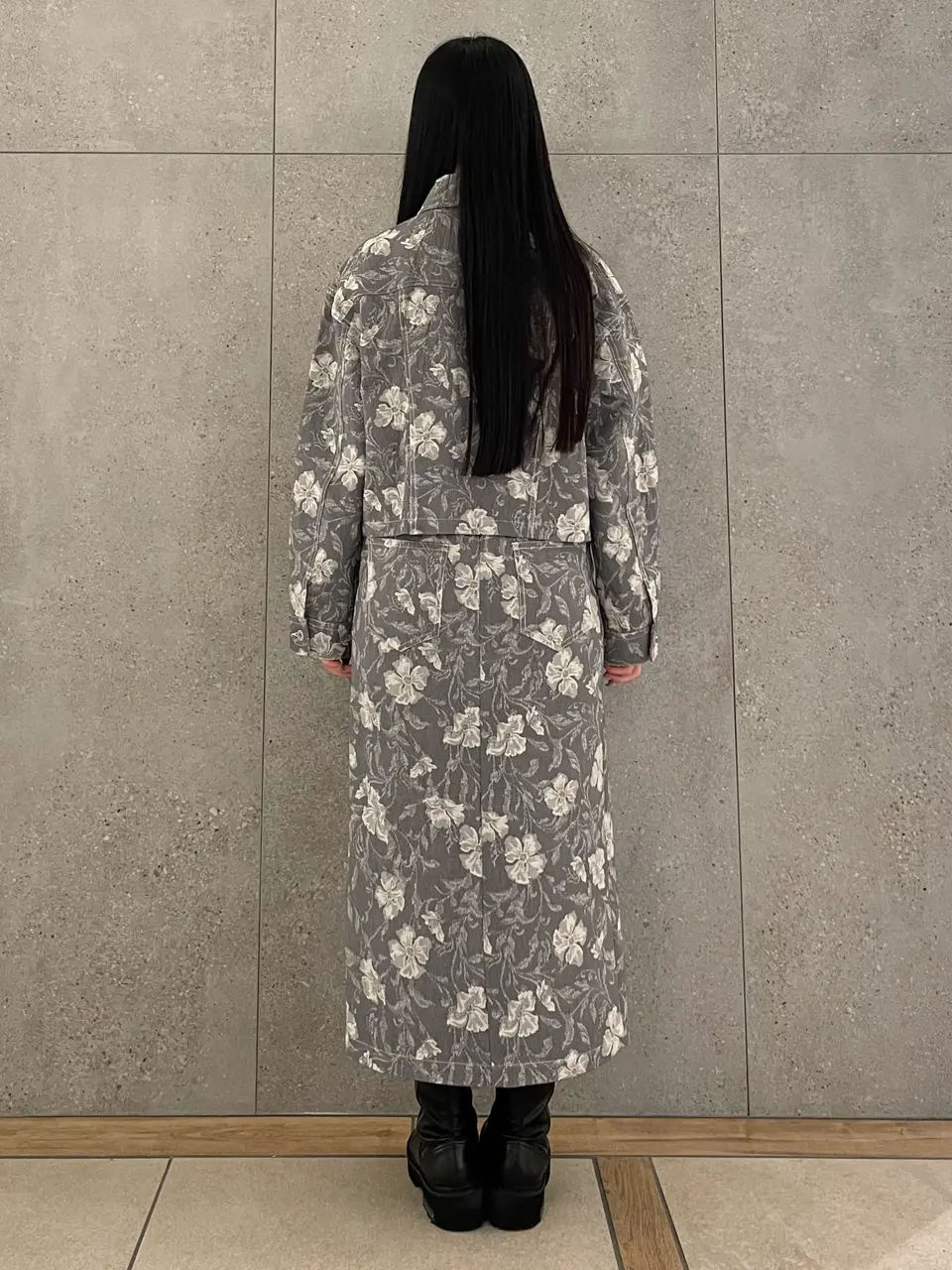 GRACE CONTINENTAL anri コーディネート画像