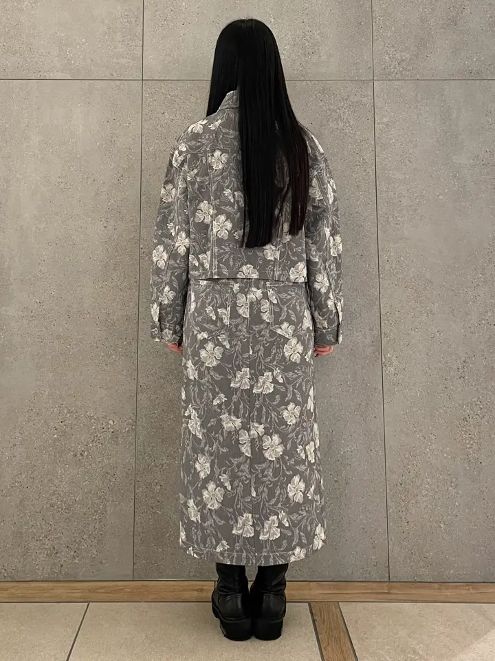 GRACE CONTINENTAL anri コーディネート画像