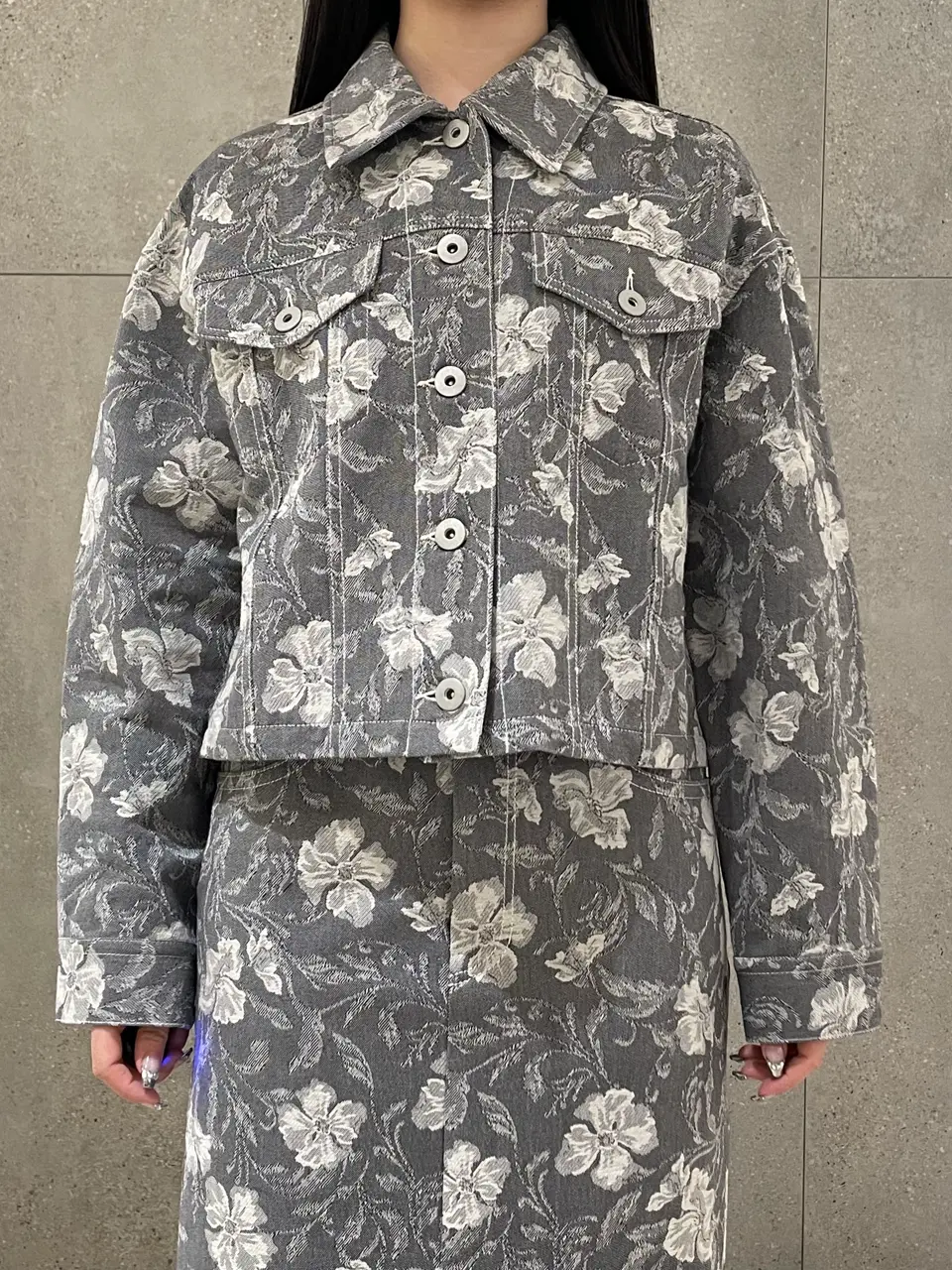 GRACE CONTINENTAL anri コーディネート画像