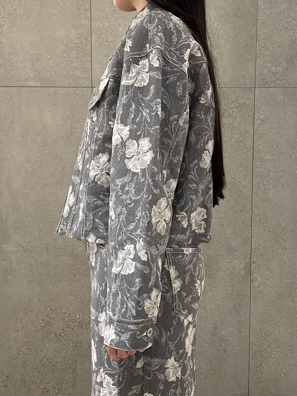 GRACE CONTINENTAL anri コーディネート画像