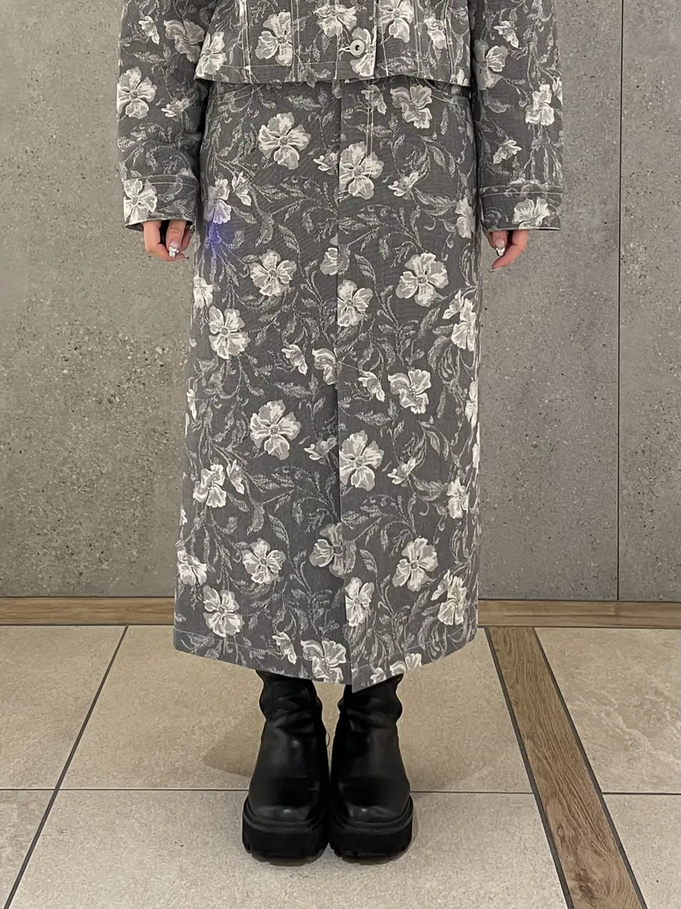 GRACE CONTINENTAL anri コーディネート画像