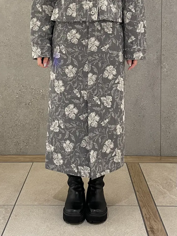 GRACE CONTINENTAL anri コーディネート画像