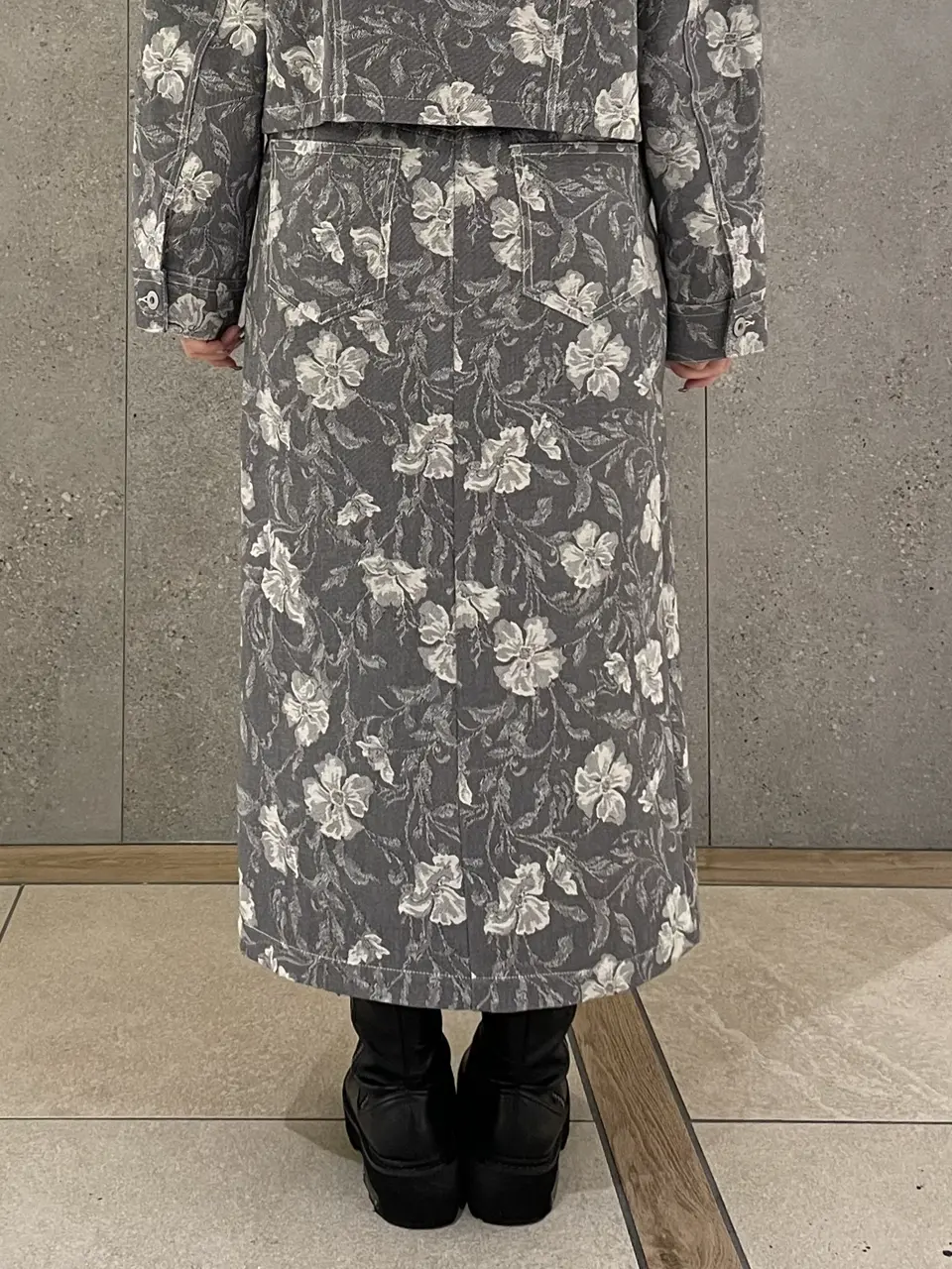 GRACE CONTINENTAL anri コーディネート画像