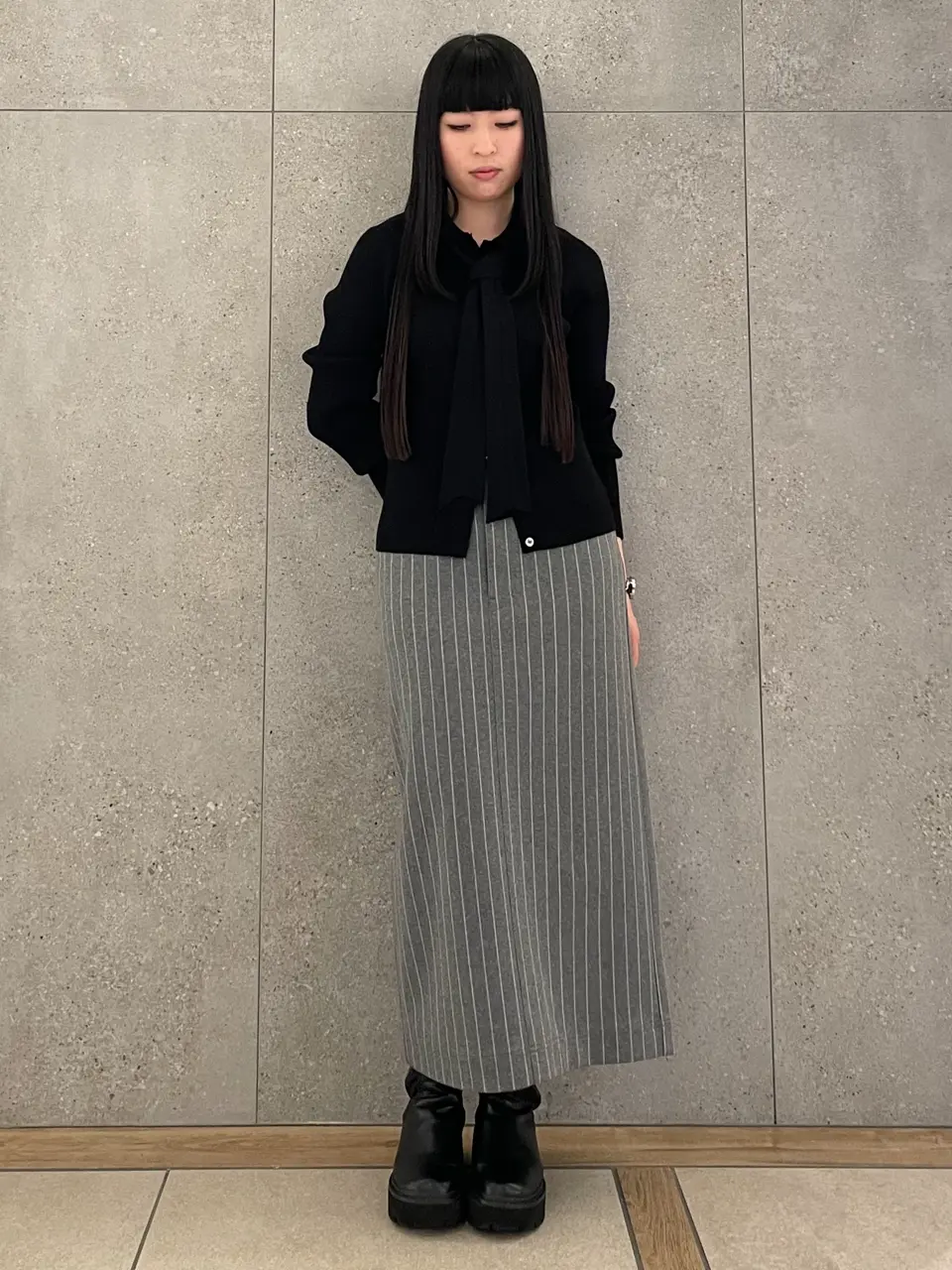 GRACE CONTINENTAL anri コーディネート画像