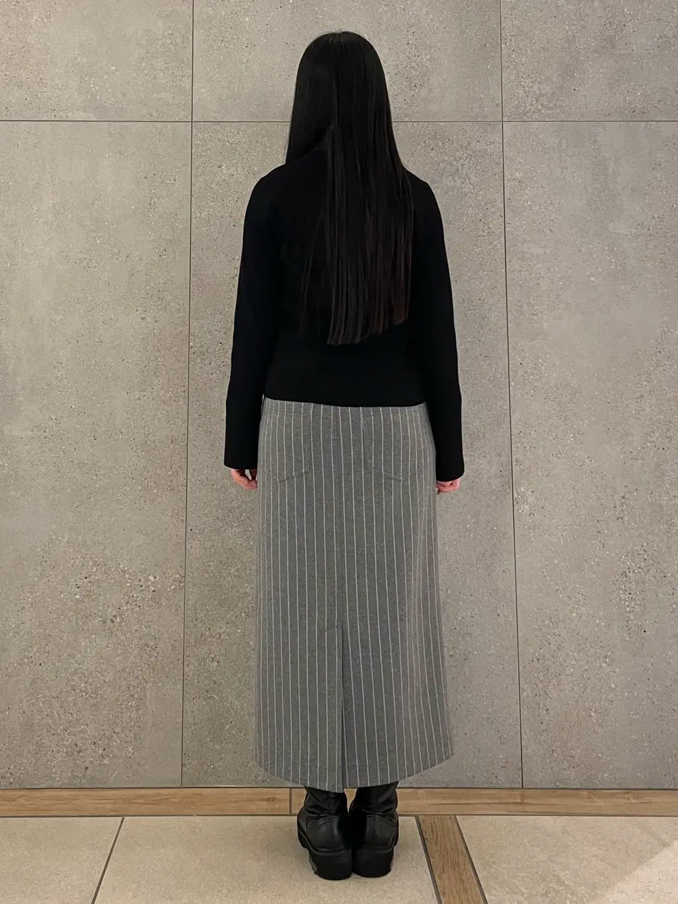 GRACE CONTINENTAL anri コーディネート画像