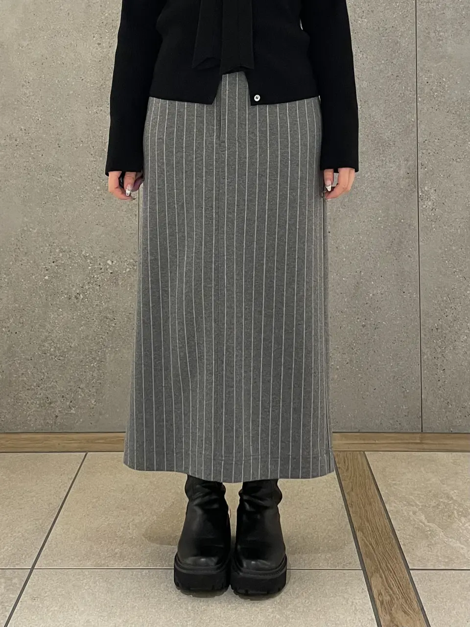 GRACE CONTINENTAL anri コーディネート画像