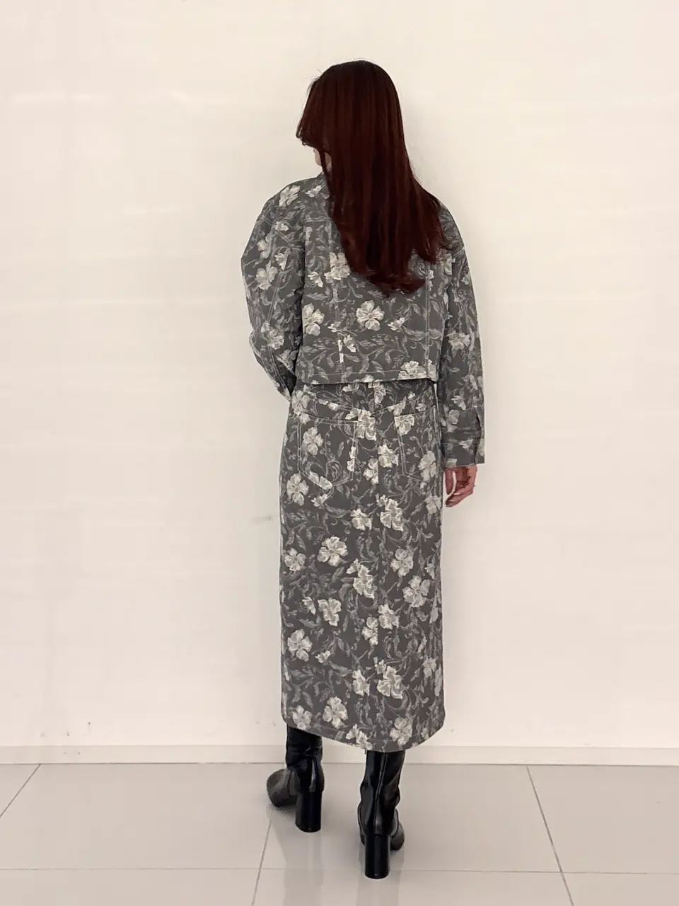 GRACE CONTINENTAL Yuuki NOZAWA コーディネート画像