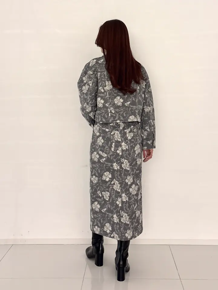 GRACE CONTINENTAL Yuuki NOZAWA コーディネート画像