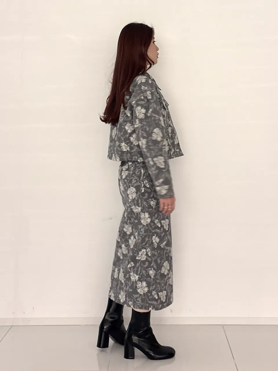 GRACE CONTINENTAL Yuuki NOZAWA コーディネート画像