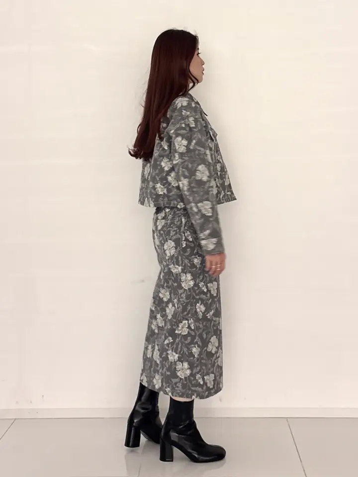 GRACE CONTINENTAL Yuuki NOZAWA コーディネート画像