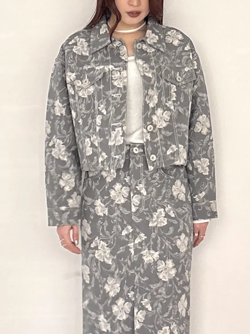 GRACE CONTINENTAL Yuuki NOZAWA コーディネート画像