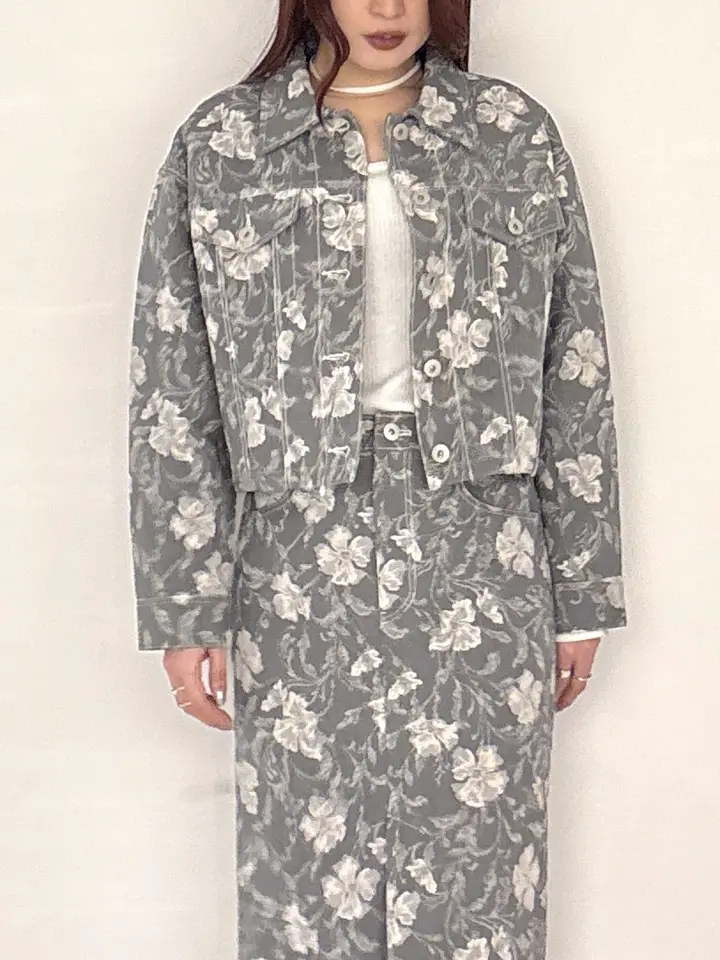 GRACE CONTINENTAL Yuuki NOZAWA コーディネート画像