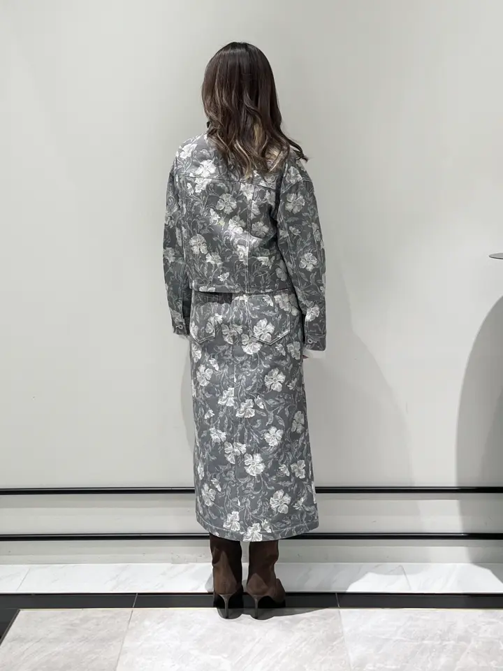 GRACE CONTINENTAL A.Kameyama コーディネート画像