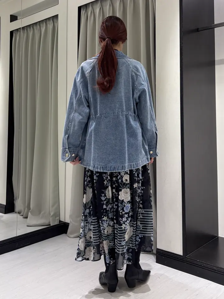 GRACE CONTINENTAL Yuuki NOZAWA コーディネート画像