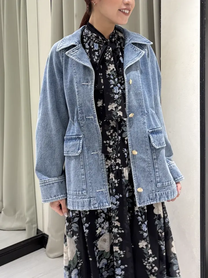 GRACE CONTINENTAL Yuuki NOZAWA コーディネート画像