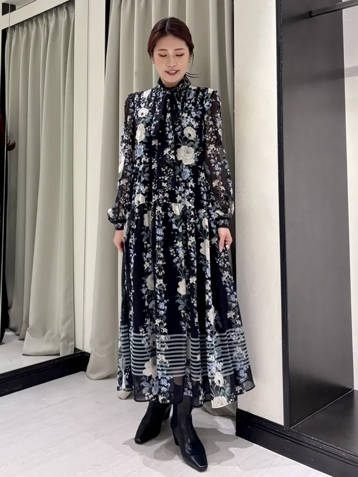 GRACE CONTINENTAL Yuuki NOZAWA コーディネート画像