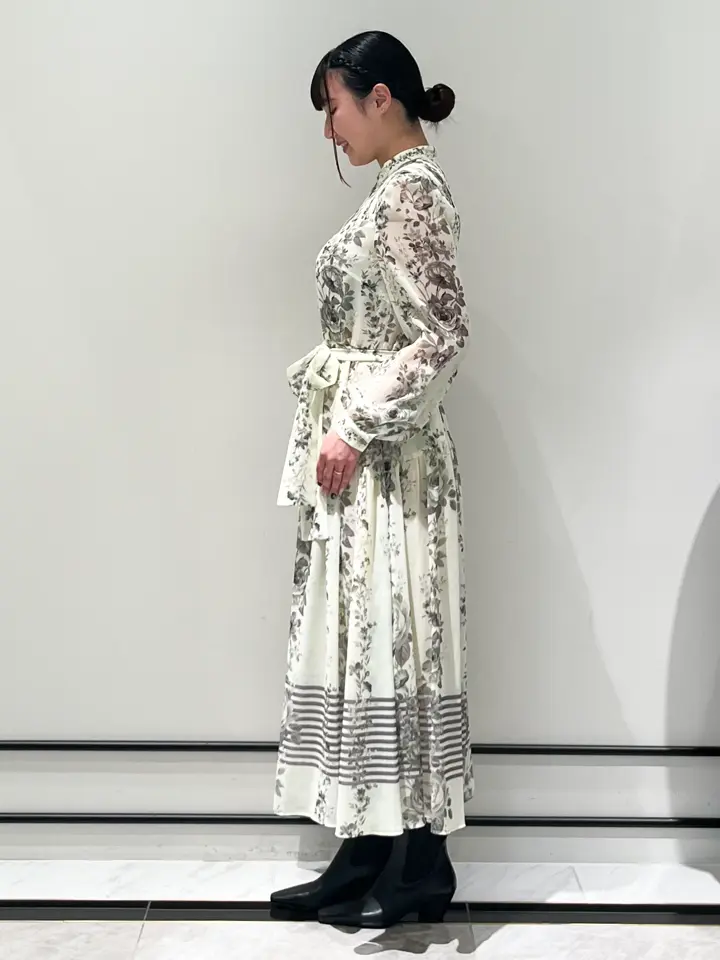 GRACE CONTINENTAL CHISAKO.S コーディネート画像