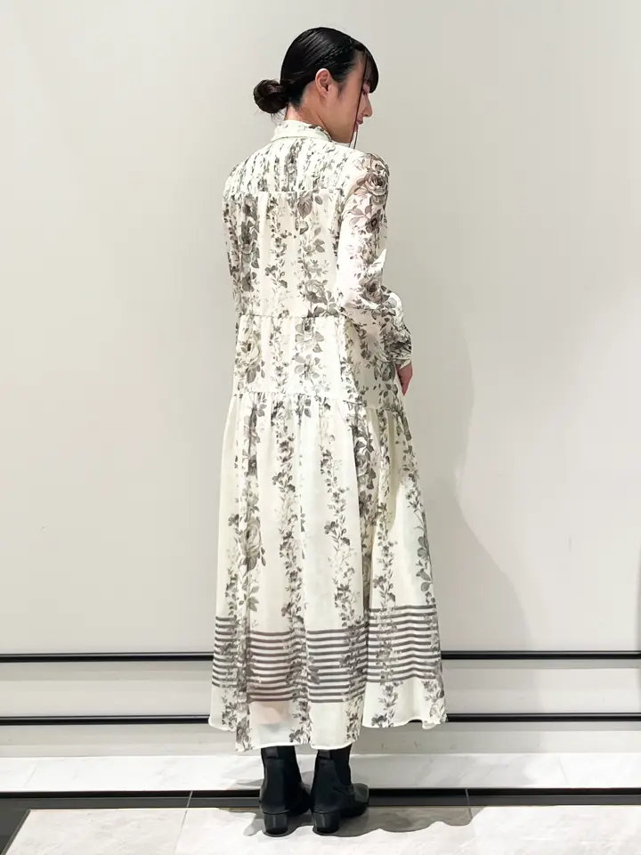 GRACE CONTINENTAL CHISAKO.S コーディネート画像