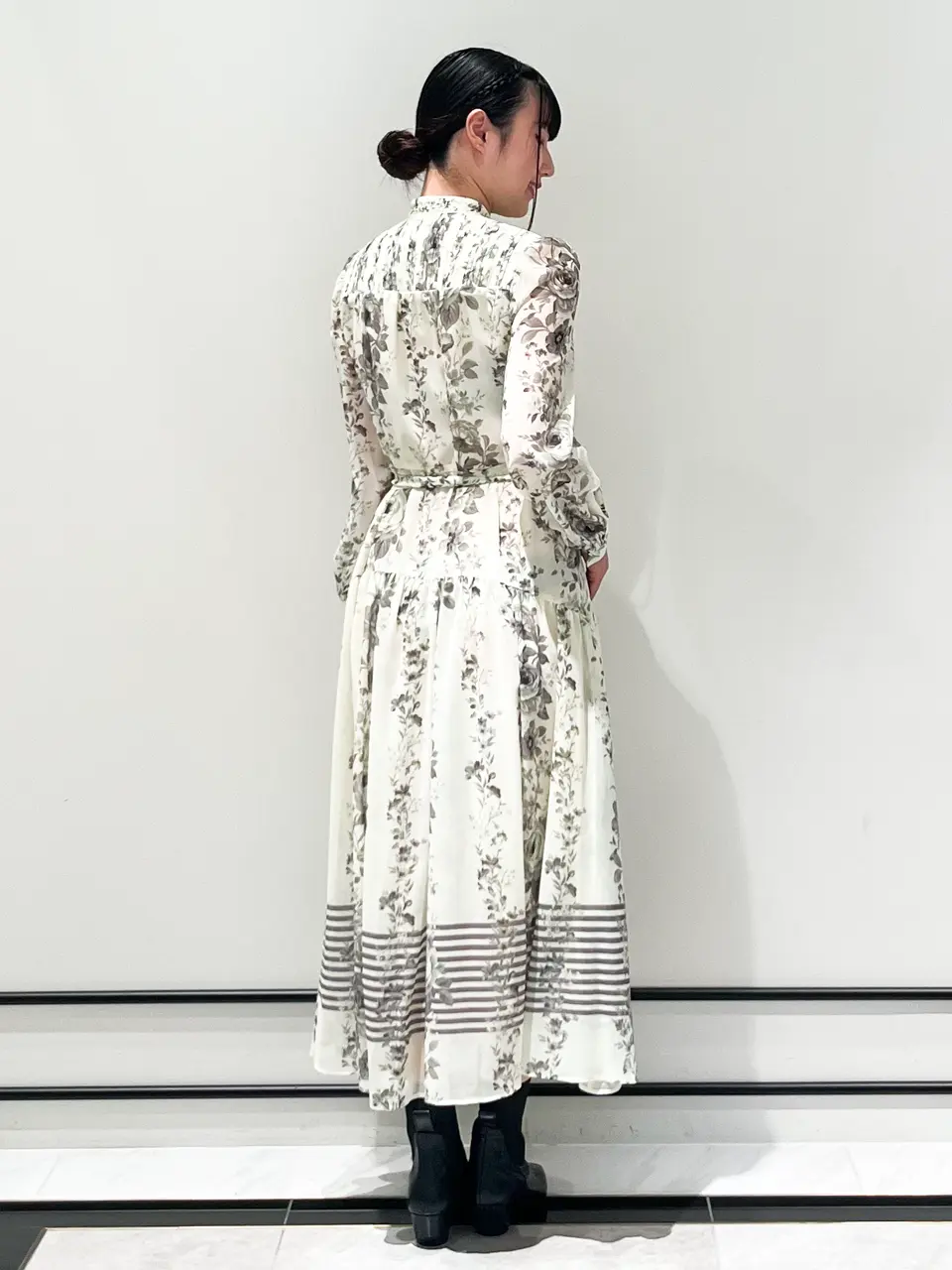 GRACE CONTINENTAL CHISAKO.S コーディネート画像