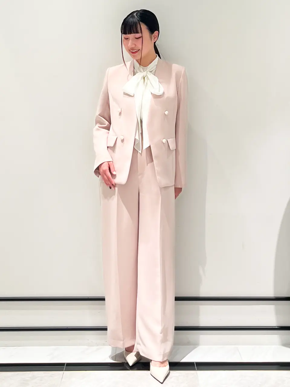  CHISAKO.S コーディネート画像