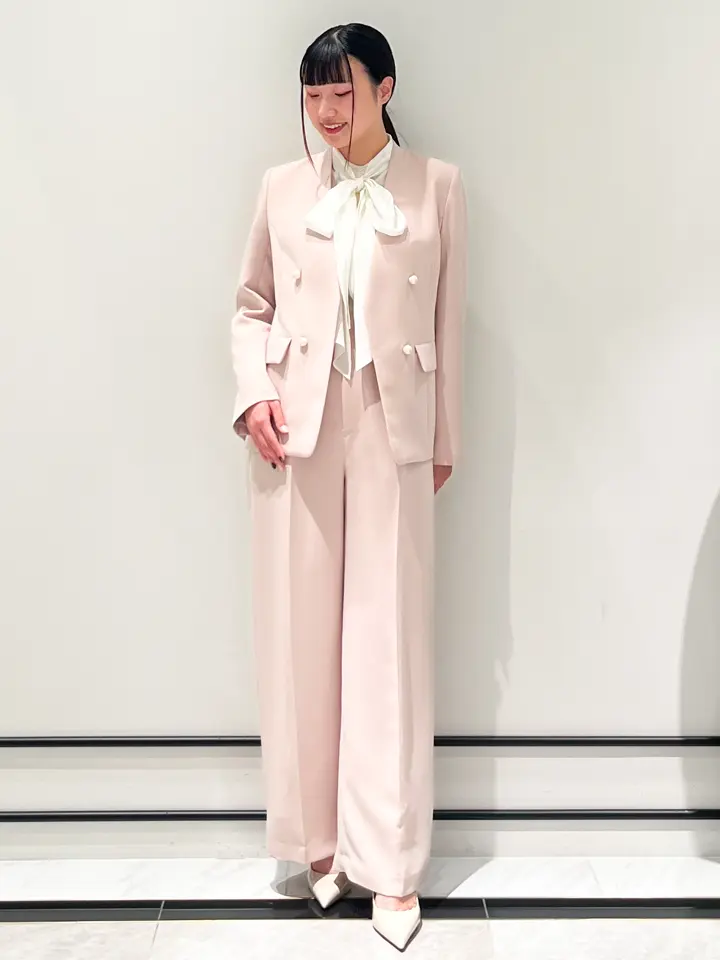 GRACE CONTINENTAL CHISAKO.S コーディネート画像