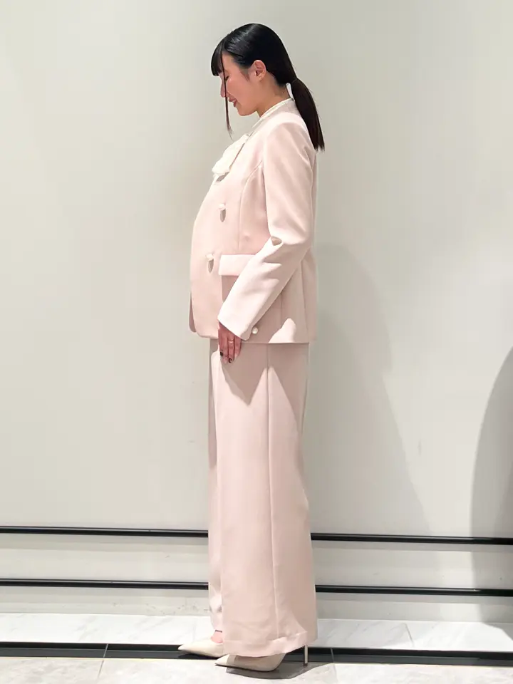 GRACE CONTINENTAL CHISAKO.S コーディネート画像