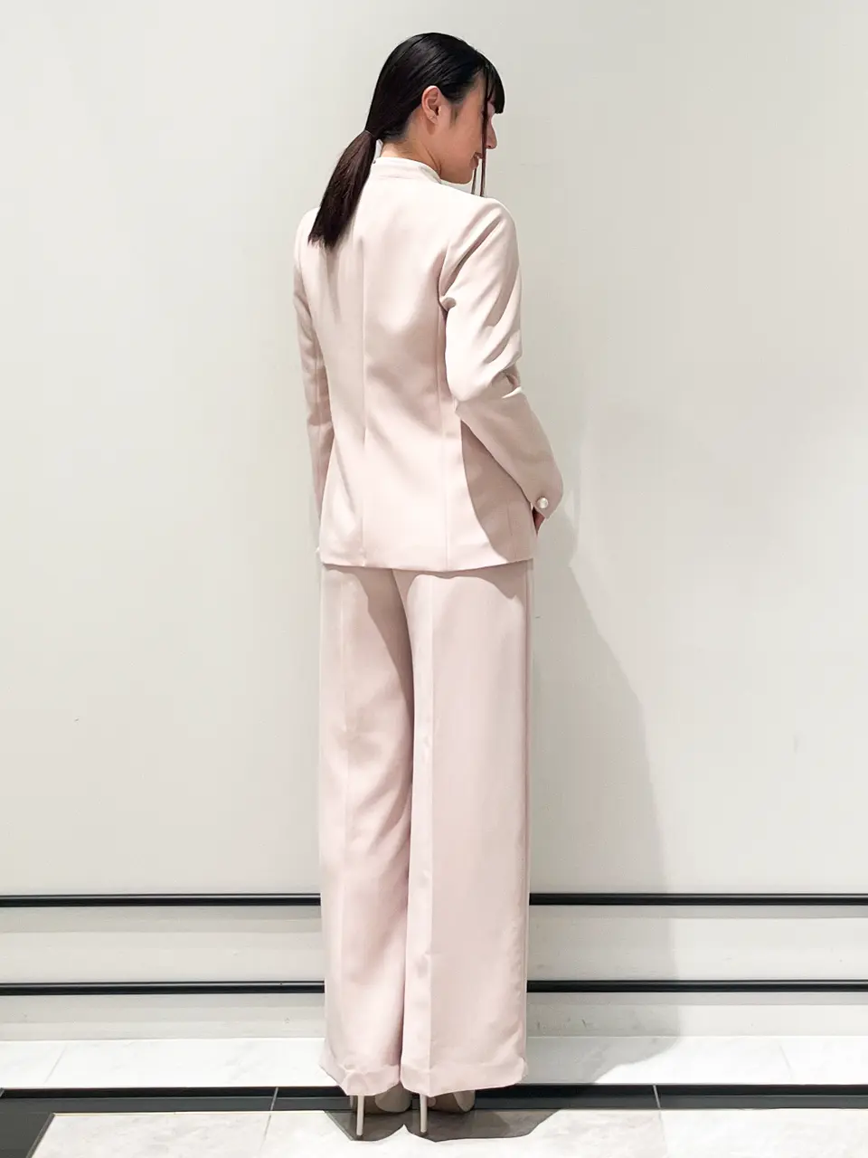 GRACE CONTINENTAL CHISAKO.S コーディネート画像