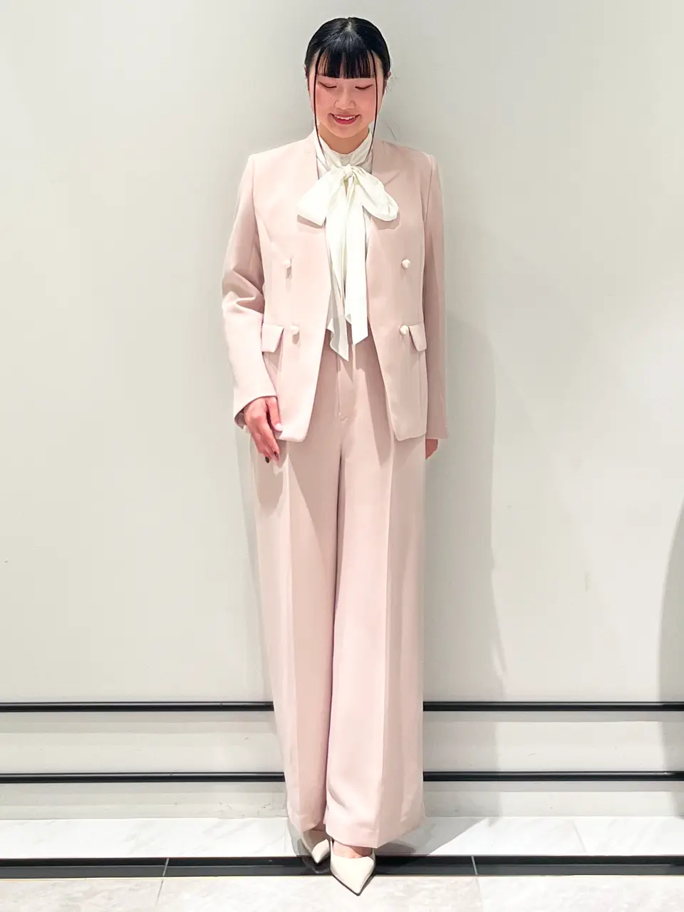 GRACE CONTINENTAL CHISAKO.S コーディネート画像