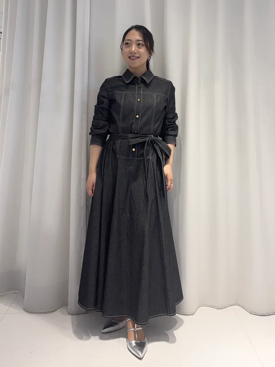  HIGASHIGAWA.R コーディネート画像