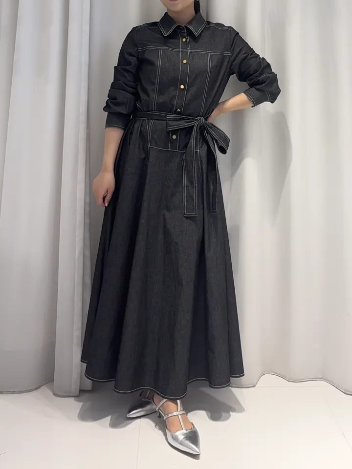 GRACE CONTINENTAL HIGASHIGAWA.R コーディネート画像