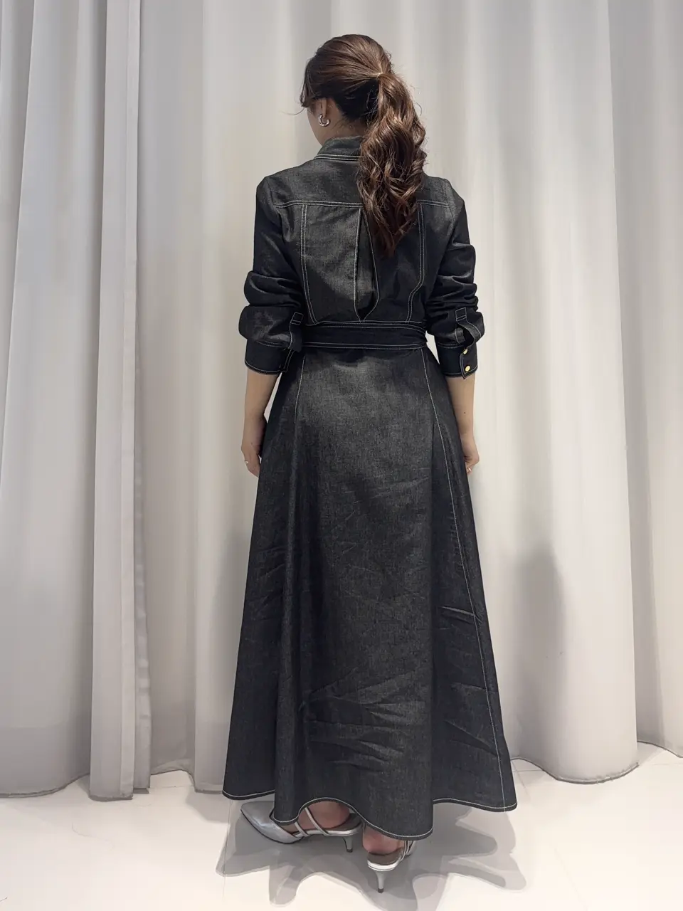 GRACE CONTINENTAL HIGASHIGAWA.R コーディネート画像