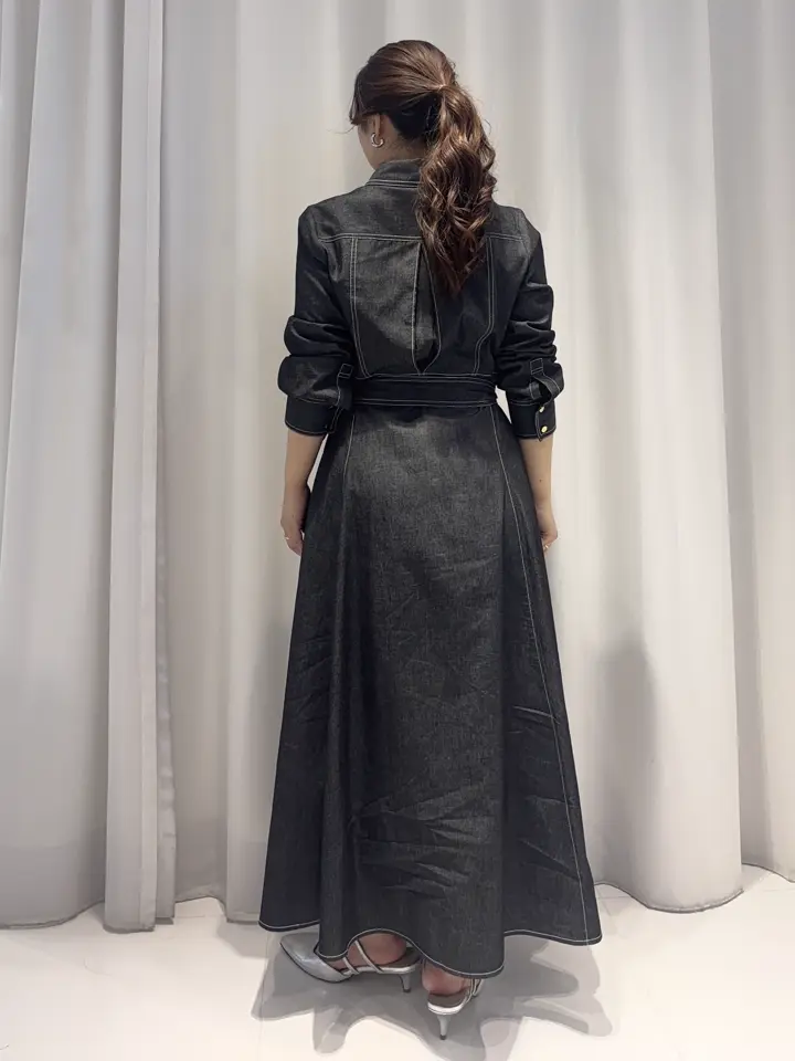 GRACE CONTINENTAL HIGASHIGAWA.R コーディネート画像