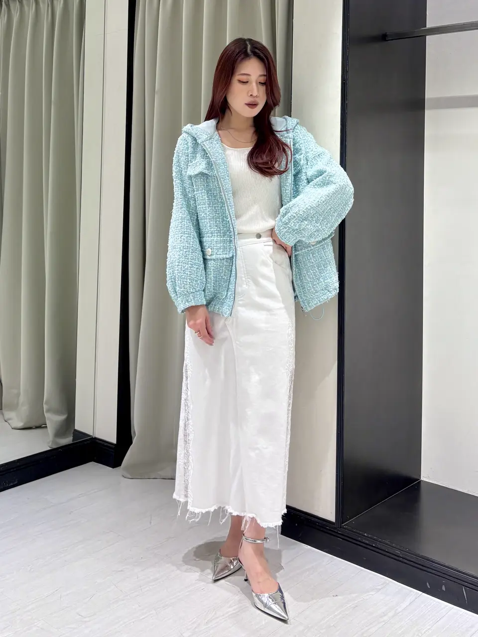  Yuuki NOZAWA コーディネート画像