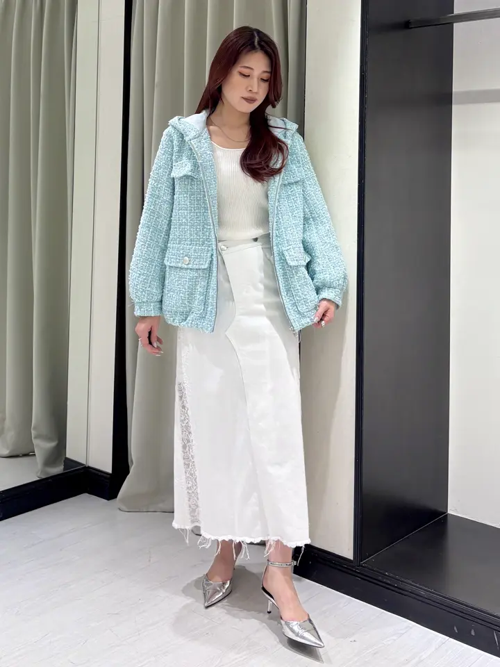 GRACE CONTINENTAL Yuuki NOZAWA コーディネート画像