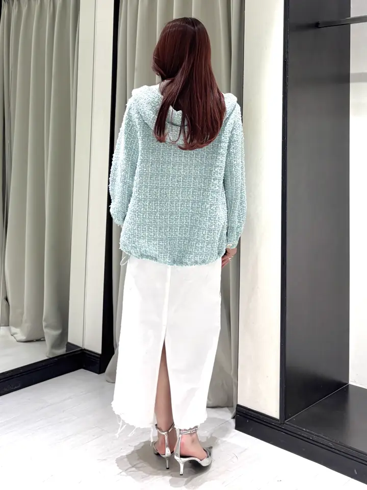 GRACE CONTINENTAL Yuuki NOZAWA コーディネート画像