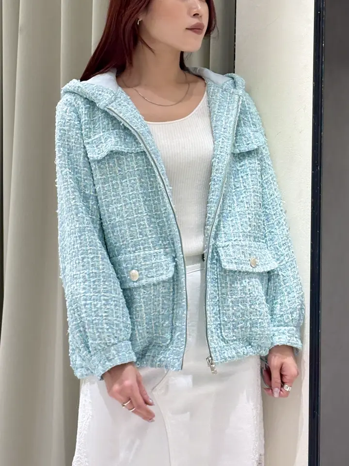 GRACE CONTINENTAL Yuuki NOZAWA コーディネート画像