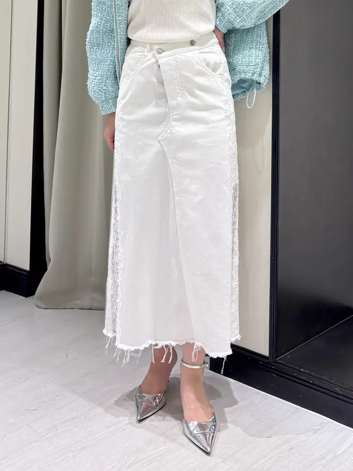 GRACE CONTINENTAL Yuuki NOZAWA コーディネート画像