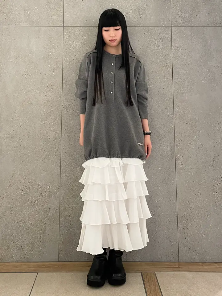 GRACE CONTINENTAL anri コーディネート画像