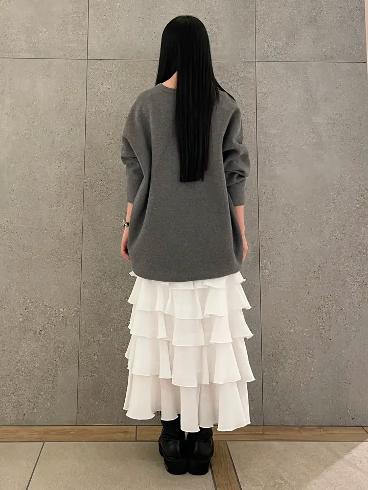 GRACE CONTINENTAL anri コーディネート画像