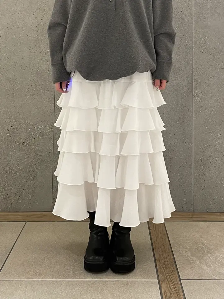 GRACE CONTINENTAL anri コーディネート画像