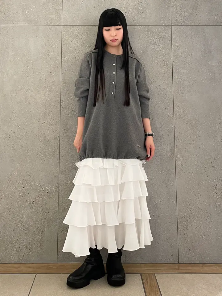 GRACE CONTINENTAL anri コーディネート画像