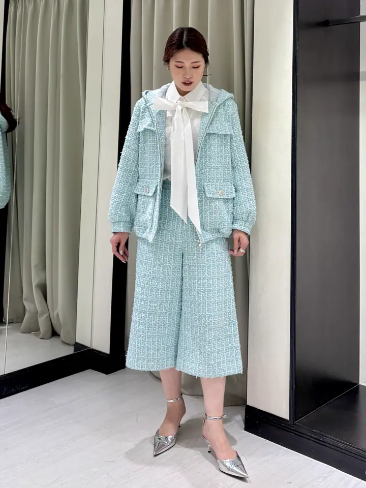 GRACE CONTINENTAL Yuuki NOZAWA コーディネート画像