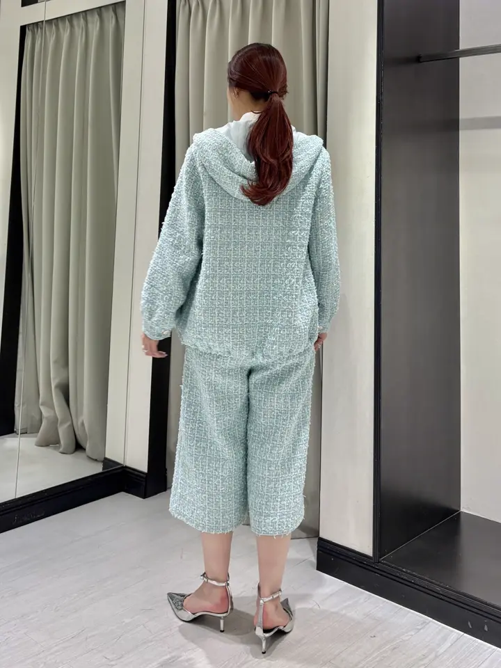 GRACE CONTINENTAL Yuuki NOZAWA コーディネート画像